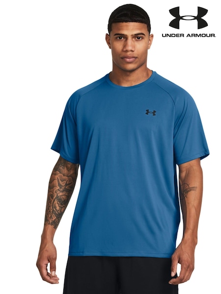 Under Armour Bright Blue Tech 2 T-Shirt (873574) | €18