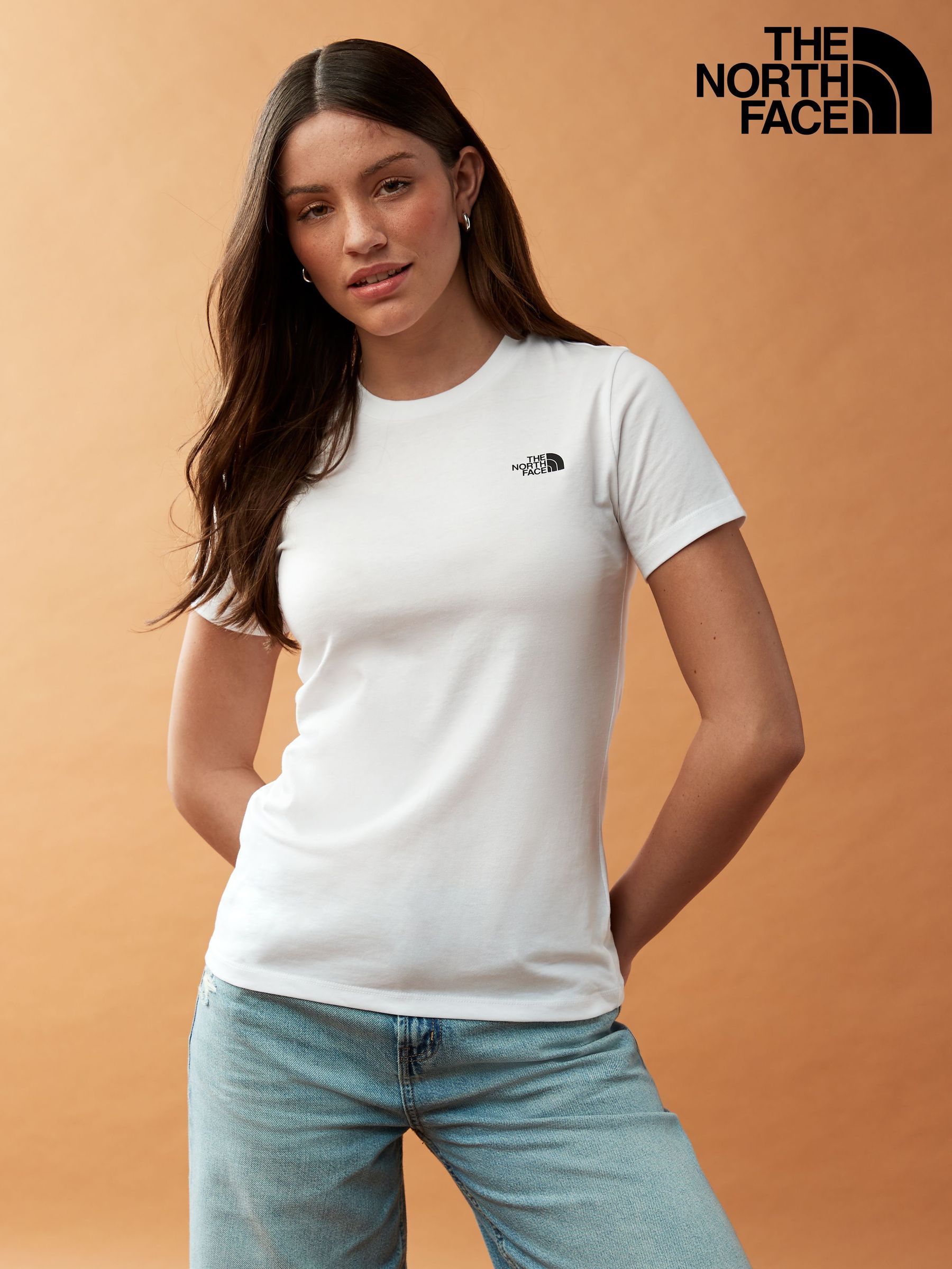 North face tops womens 2025