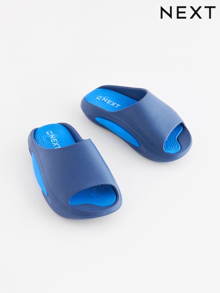 Navy Blue Sliders (874233) | €6 - €7.50