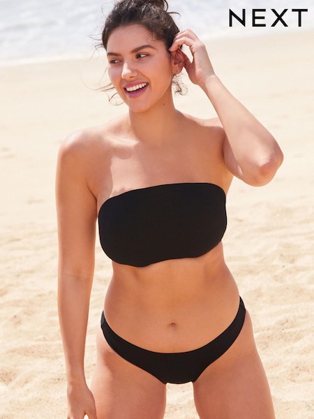 Schwarz - Bella Bikinioberteil, DD+ (875400) | 12 €