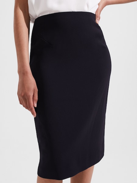 Hobbs Blue Stevie Skirt (876204) | €34