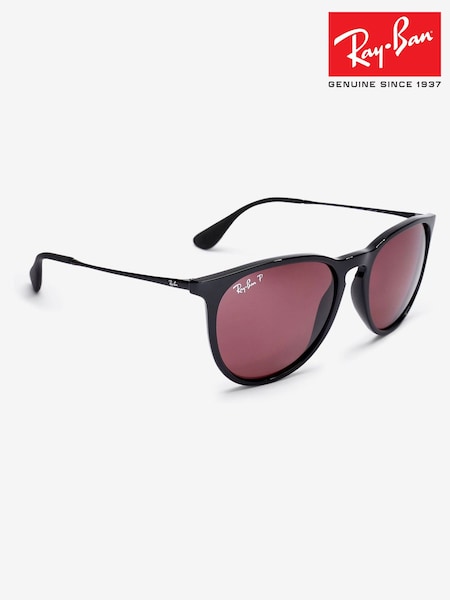 Ray-Ban Erika Polarised Lens Sunglasses (876978) | €202