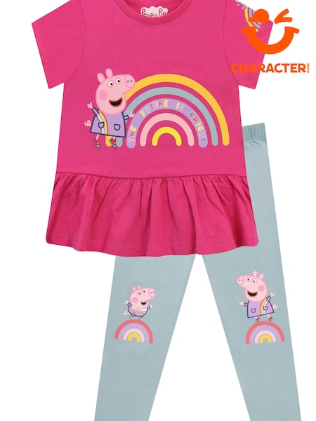 Character Peppa Pig Top And Leggings Set (877361) | 8 €
