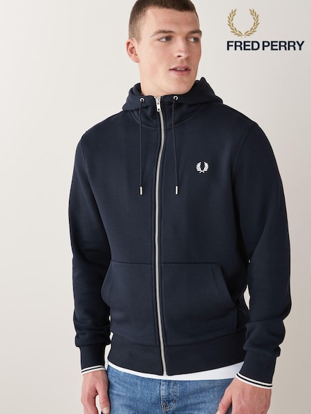 Fred Perry Zip Up Hoodie (877556) | €161
