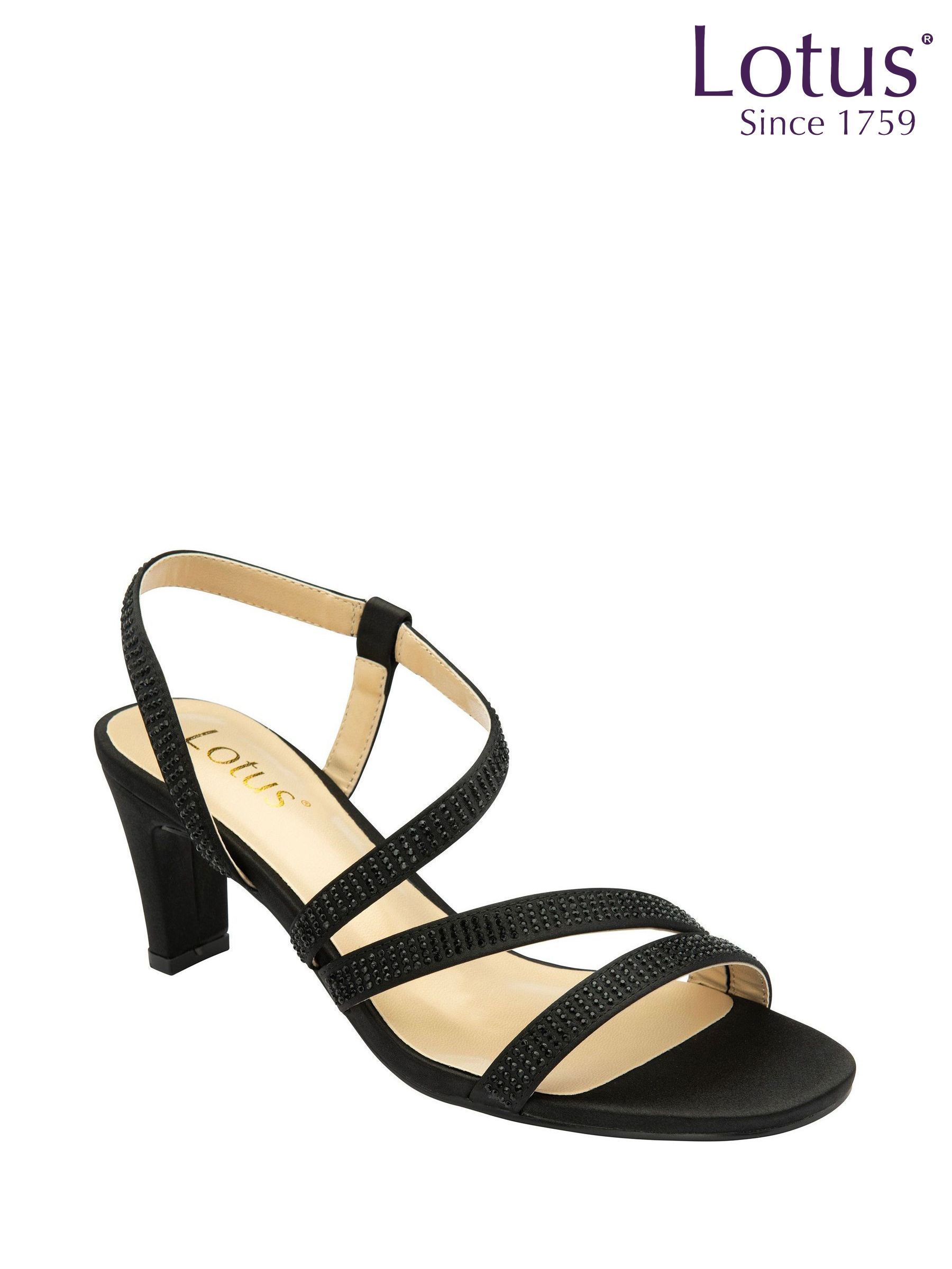 Womens black dressy sandals cheap