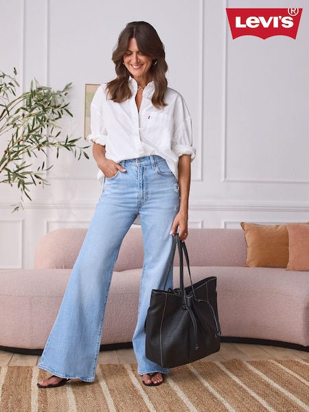 Levi's® Marin Babe Ribcage Bell Jeans (878487) | € 75