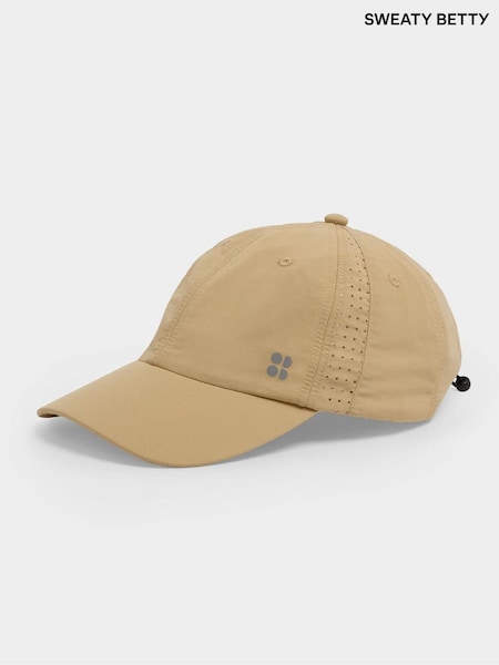 Brown - Sweaty Betty Swiftie Pace Cap