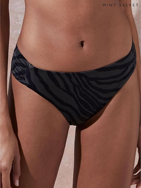 Mint Velvet Ruched Side Bikini Briefs (879524) | 12 €