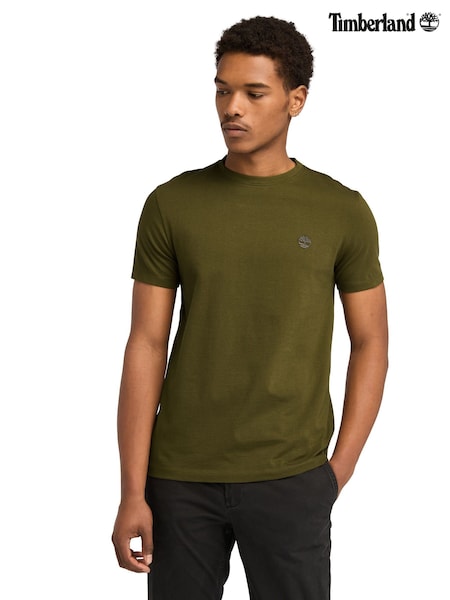 Timberland Dunstan River Short Sleeve T-Shirt (879543) | €18