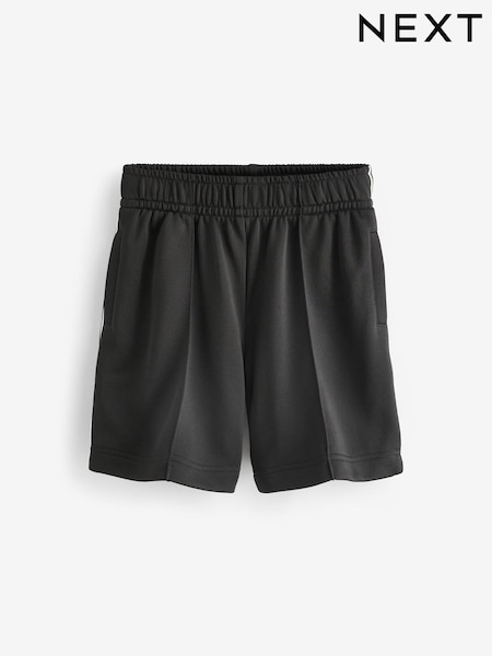 Schwarz - Sporty Tracksheen Shorts (3-17yrs) (879577) | 2 € - 4 €