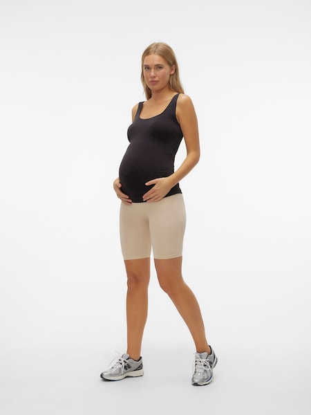 Mamalicious Maternity Over The Bump Seamless Support Shorts (879652) | €24