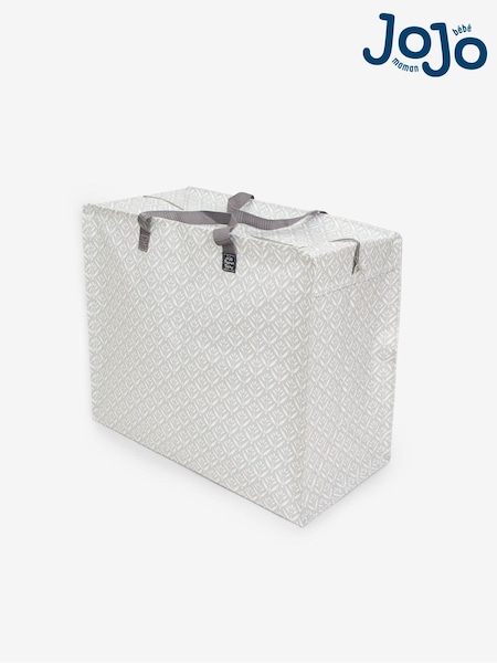 JoJo Maman Bébé Grey Batik Enormous Storage Bag (879820) | BGN 23