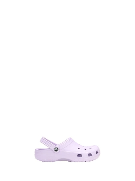 Crocs Purple Adults Classic Clogs (879891) | AED125