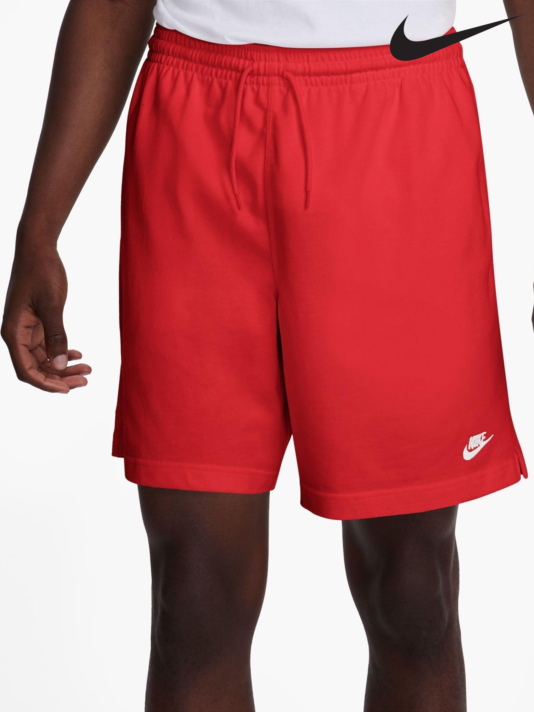 Nike 100 cotton shorts cheap