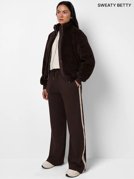 Marrón - Polar Canyon Update de Sweaty Betty