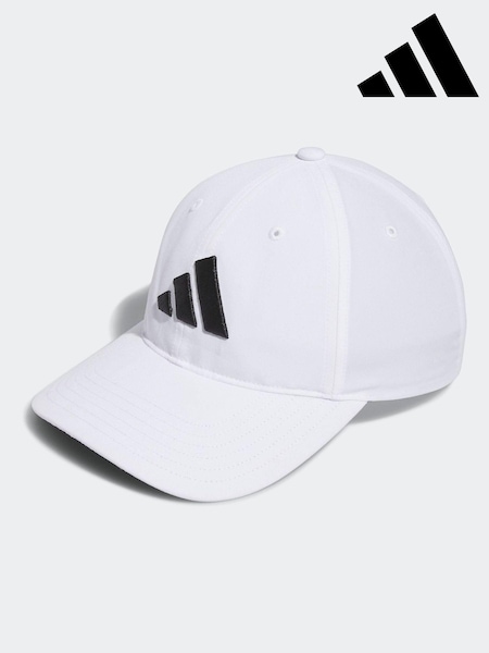 Weiß - Adidas Golf Cap (880364) | 20 €