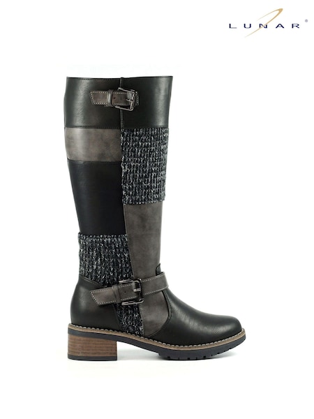 Lunar Wargate Long Boots (880880) | AED204