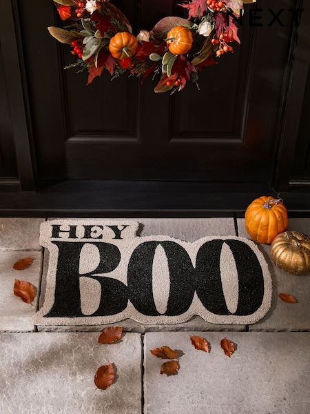 Halloween Boo Doormat (880900) | ‏3 د.ك.‏