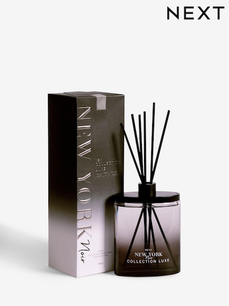 400ml Collection Luxe New York Noir Diffusers (881417) | €45