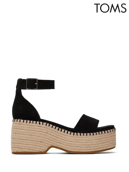 TOMS Laila Suede Sandals (881899) | €34