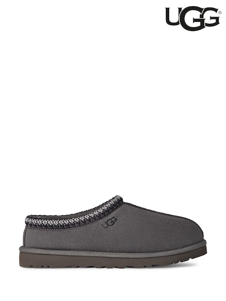 Grau - UGG Tasman Hausschuhe
