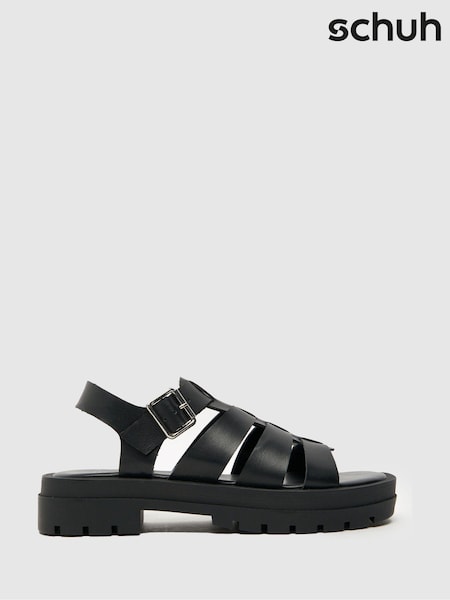 Schuh Tobin Chunky Gladiator Sandals (882695) | AED122