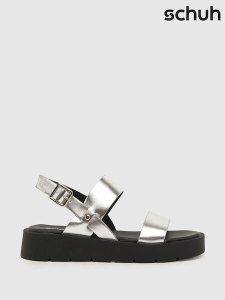 Schuh Tayla Chunky Sandals (882829) | AED116