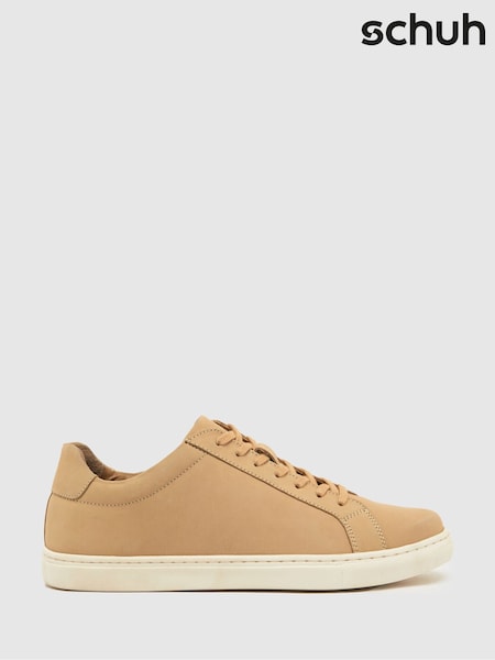 Schuh Wayne Leather Trainers (882872) | ₪277