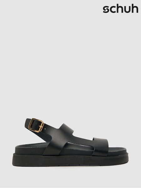 Schuh Tasmin Chunky Leather Sandals (883041) | €37