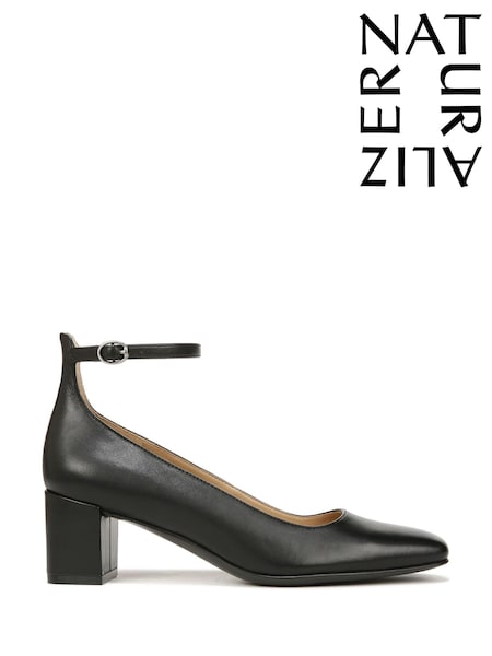 Naturalizer Karina Ankle Strap Shoes (883075) | 968 LEI