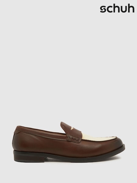 Schuh Rufus Contrast Loafers (883185) | 287 LEI