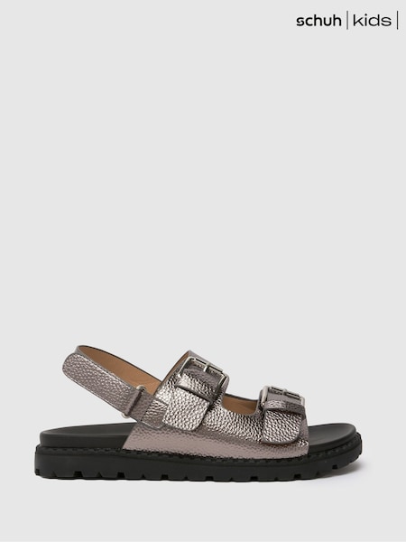 Schuh Tyra Chunky Footbed Sandals (883272) | €24