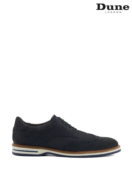 Bleu - Regular Dune London Barkings Casual Shoes