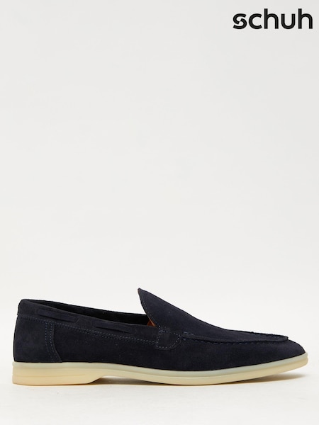 Schuh Phillip Suede Loafers (883468) | AED174
