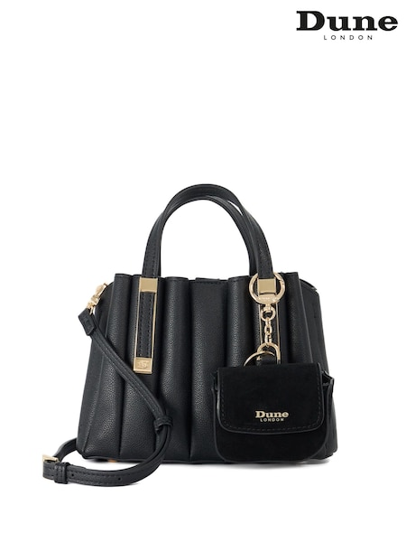 Black - Dune London Dinkydolly Grab Bag