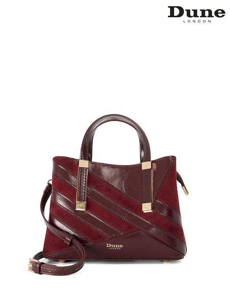Red - Dune London Dinkydorry Grab Bag
