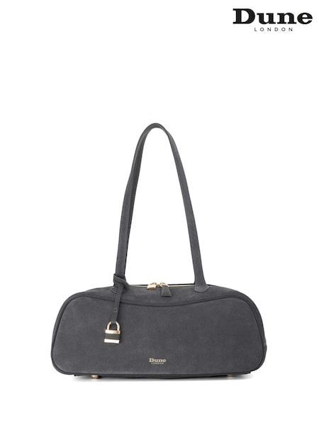 Сірий - Dune London Day Shoulder Bag