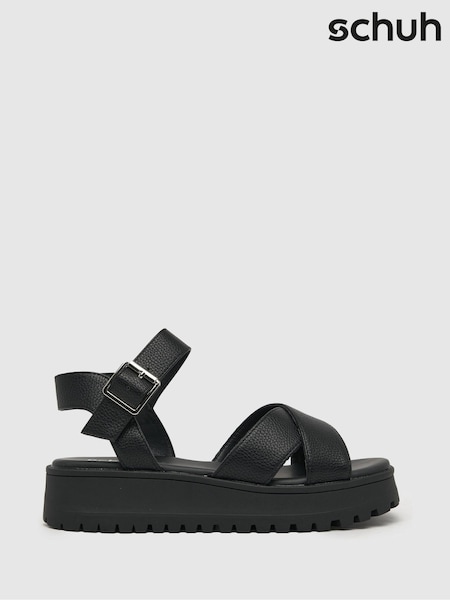 Schuh Wide Fit Tera Cross-Strap Sandals (883866) | 62 €