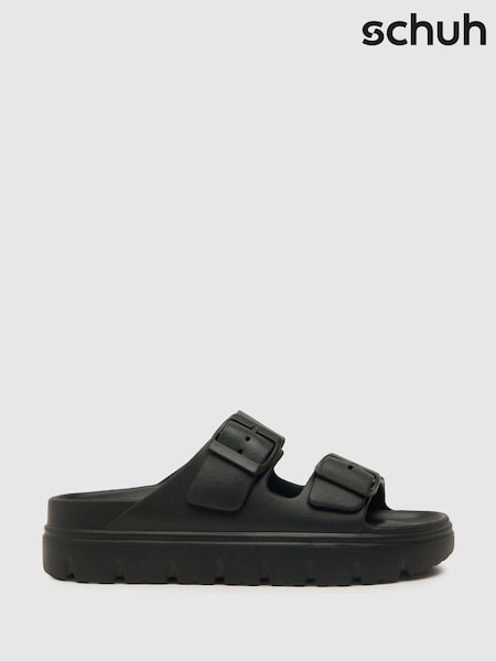 Schuh Tilda Double Strap Footbed Sandals (884098) | 1,923 UAH