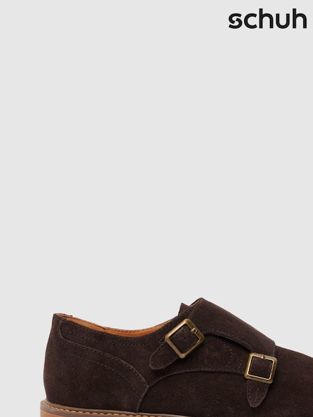 Schuh Rio Suede Monk Shoes (884126) | €73