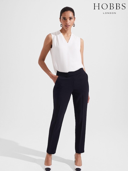 Hobbs Stevie Tapered Trousers (884141) | ‏288 د.إ.‏