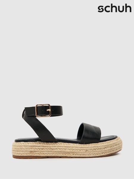 Schuh Low Espadrille Sandals (884170) | AED102