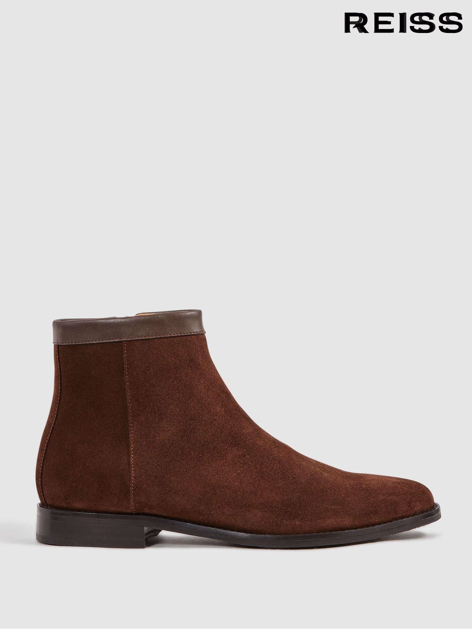 Reiss boots sale sales