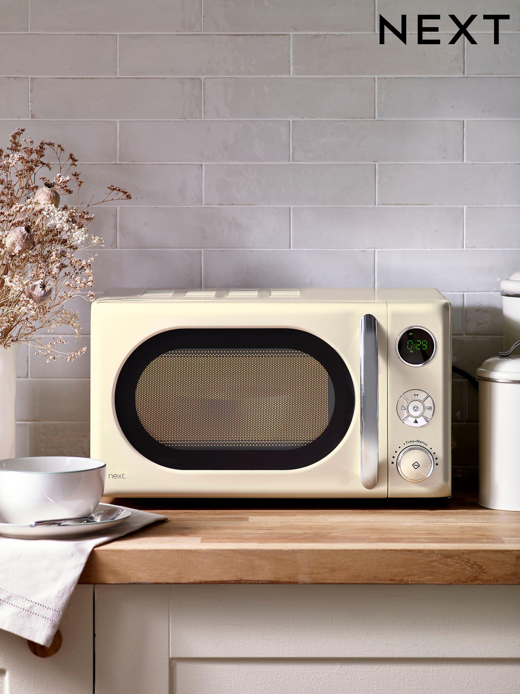 Next pink microwave outlet