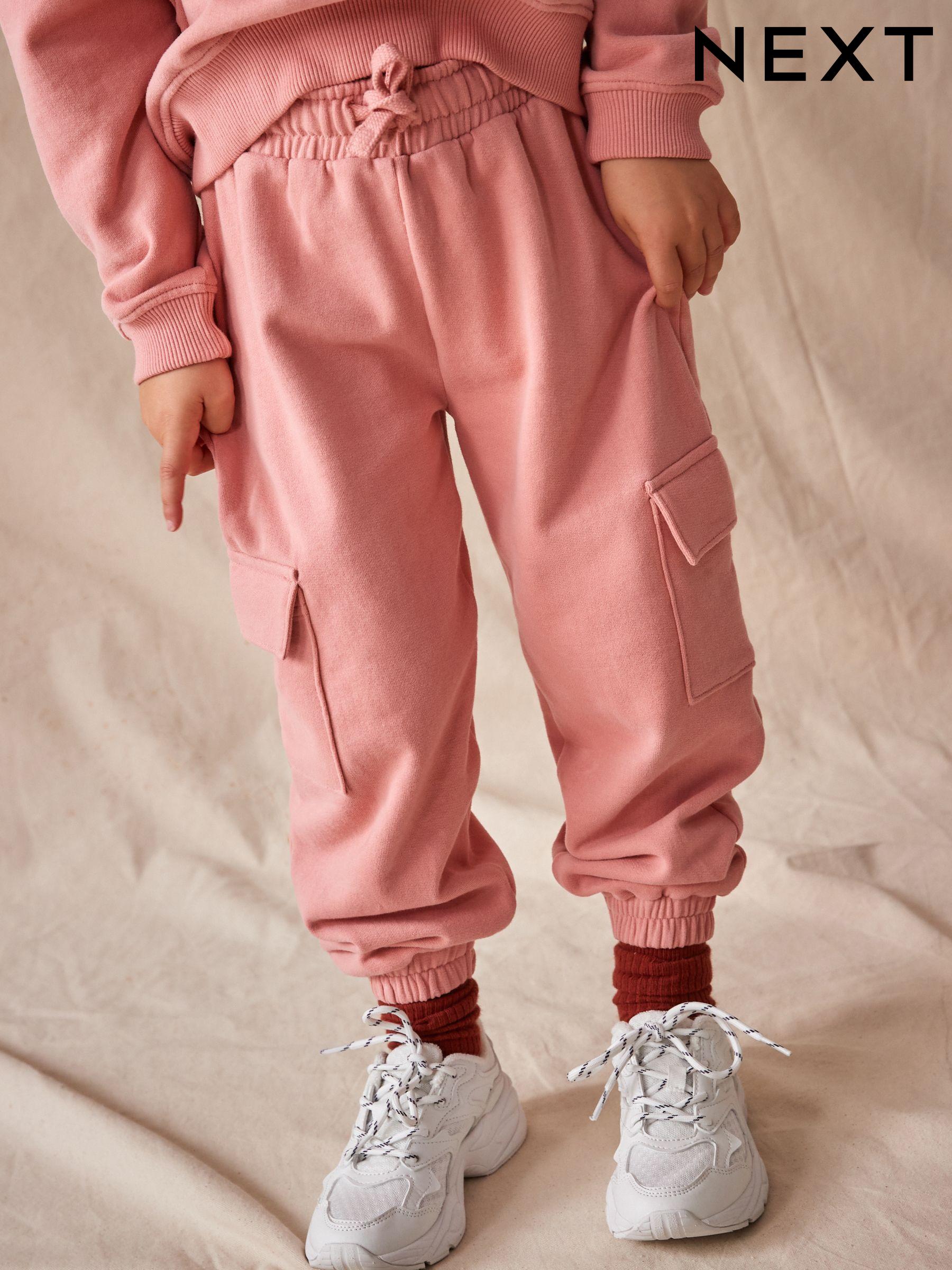 Girls Cargo Joggers Next Estonia