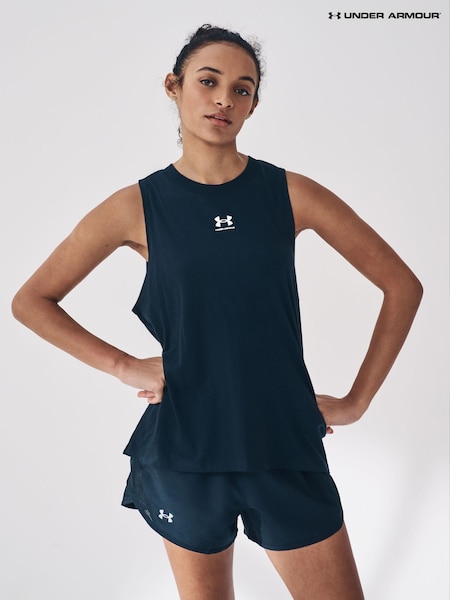 Negru - Vestă Under Armour Campus (884548) | 179 LEI