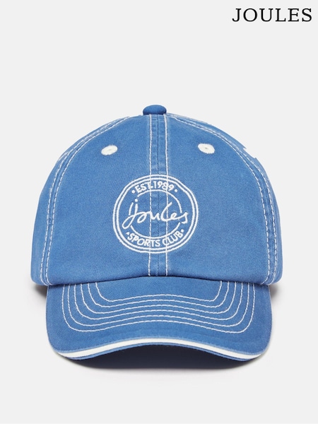 Joules Kids' Daley Blue Cap (884604) | €11.50