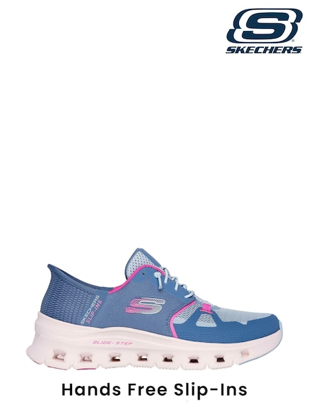 Azul - Skechers Glide-Step Pro Slip In Trainers (884689) | 126 €