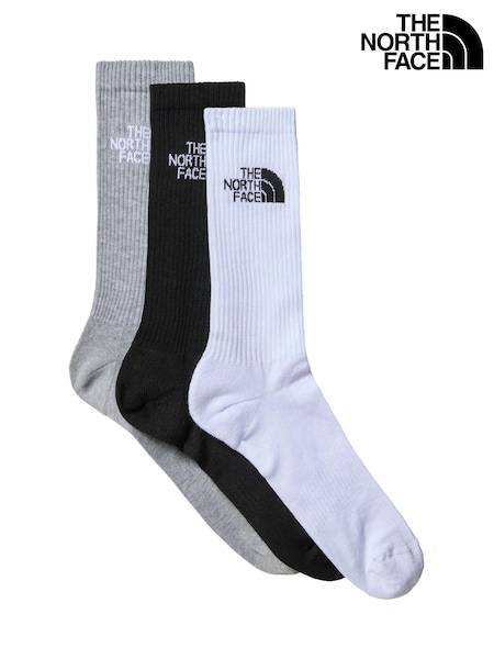 The North Face Multi Multi Socks 3 Pack (884731) | €24