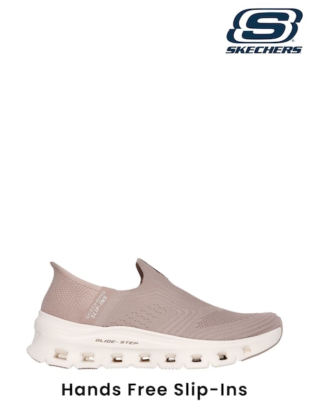 Marrón - Skechers Black Glide-step Pro Everyday Citizen Slip In Trainers (884884) | 119 €